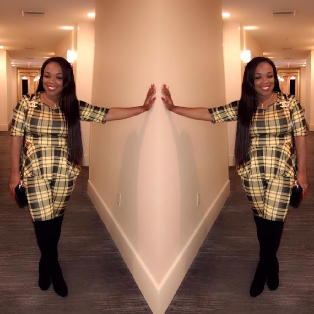 ASHLEY STWART 2 piece set